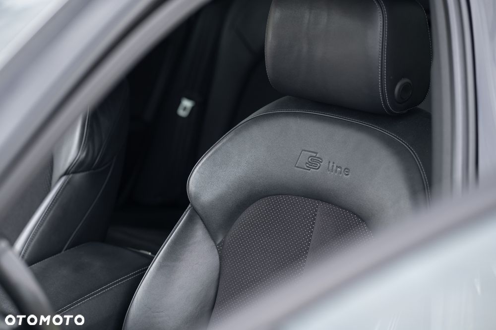 Audi A6 Limousine - 21