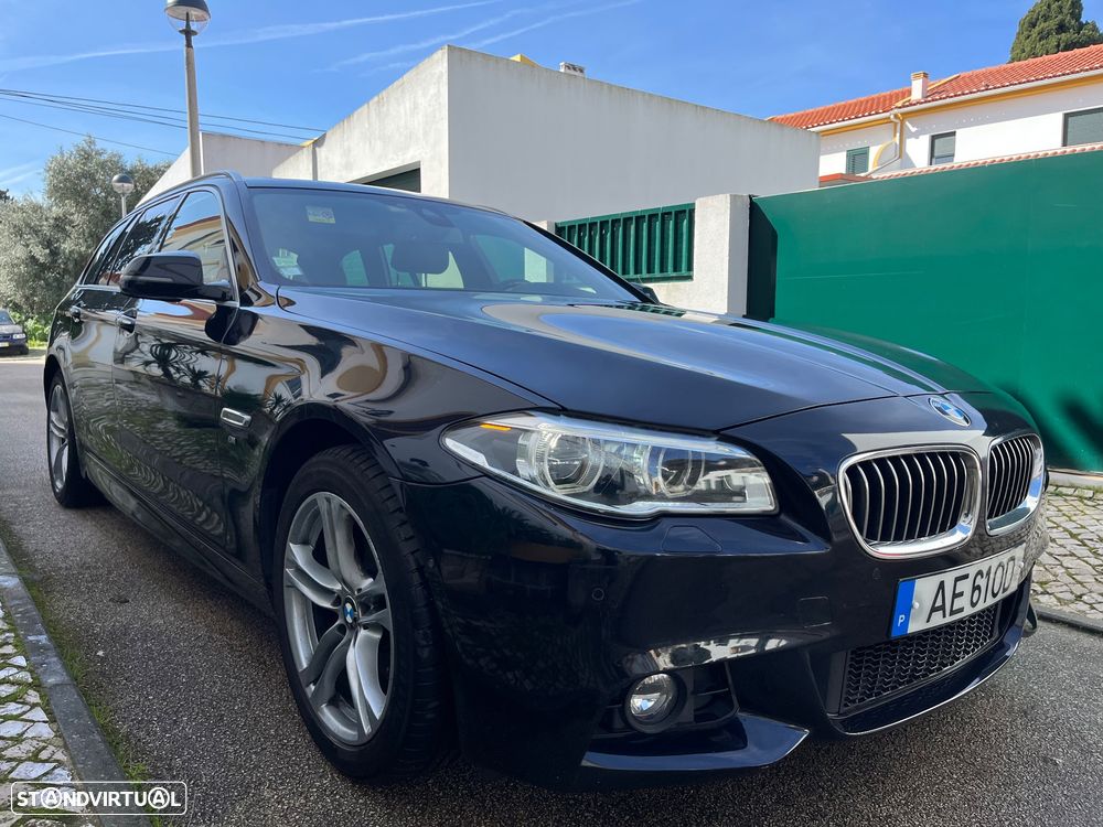 BMW 520 d xDrive Pack M Auto - 1