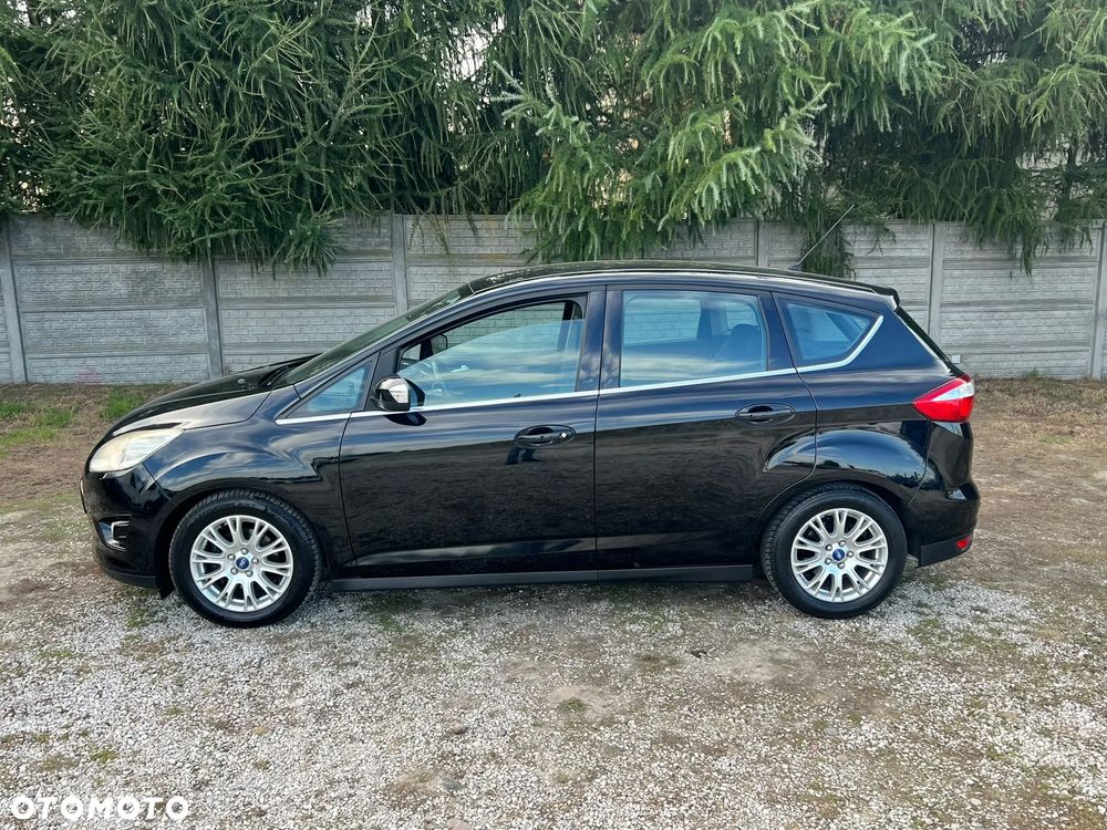 Ford C-MAX 1.6 TDCi Start-Stop-System Titanium - 4