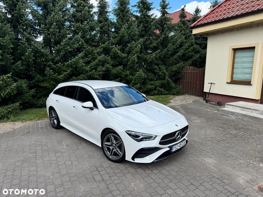 Mercedes-Benz CLA 200 mHEV AMG Line 7G-DCT - 14