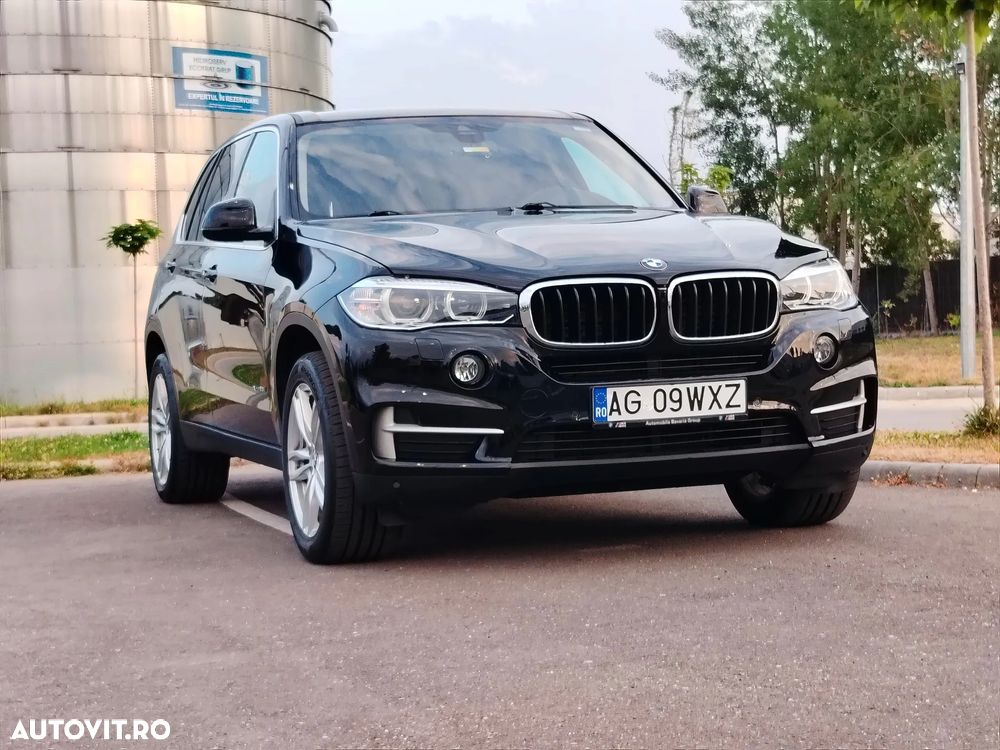 BMW X5 xDrive25d - 2