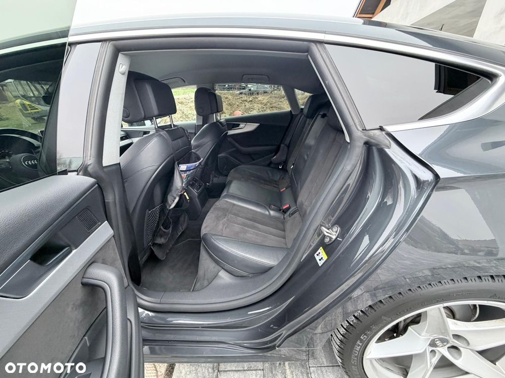 Audi A5 Sportback 40 TDI Quattro S tronic - 12