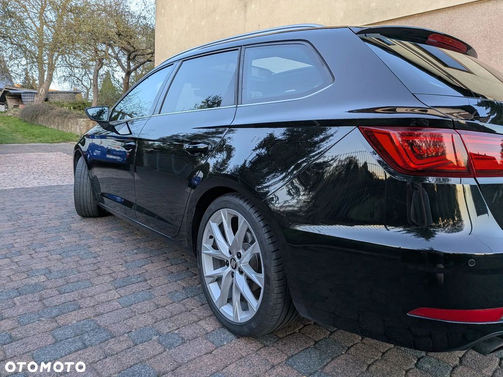 Seat Leon 1.8 TSI Start&Stop FR - 6