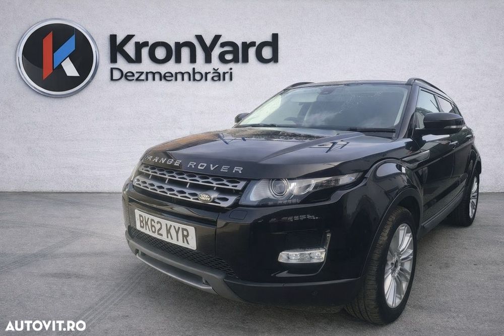 Dezmembrari dezmembrez  Land Rover Range Rover Evoque 2.2 SD4 2012-2015  224DT - 2