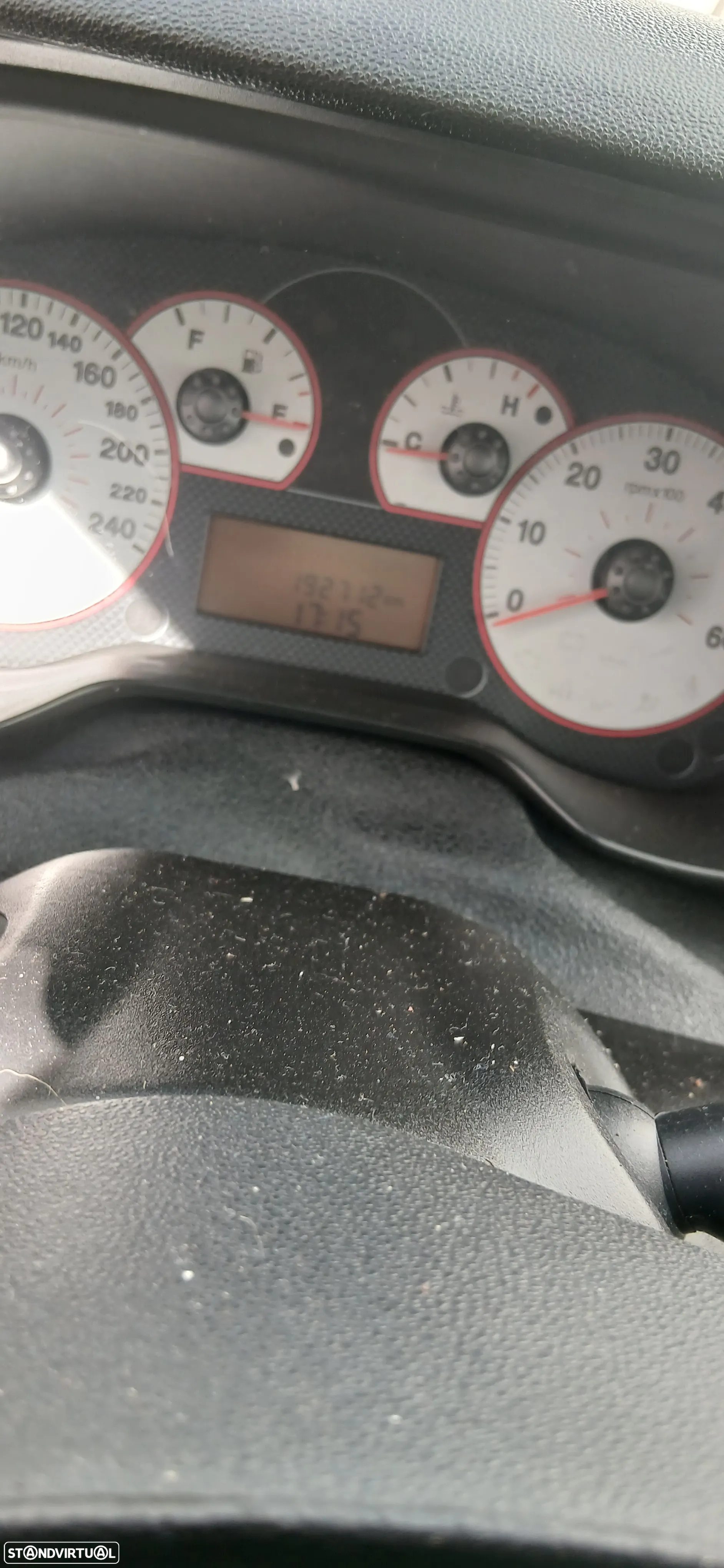 Fiat Grande Punto 1.3 M-Jet Sport - 4