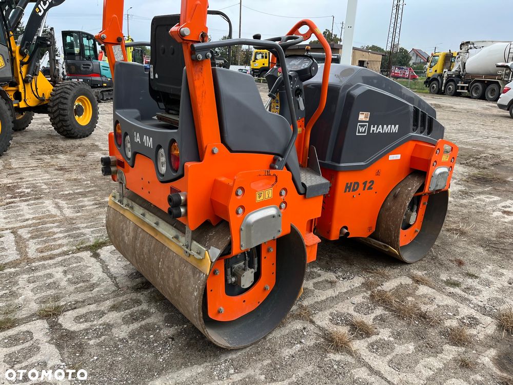 Hamm HD12VV - 4