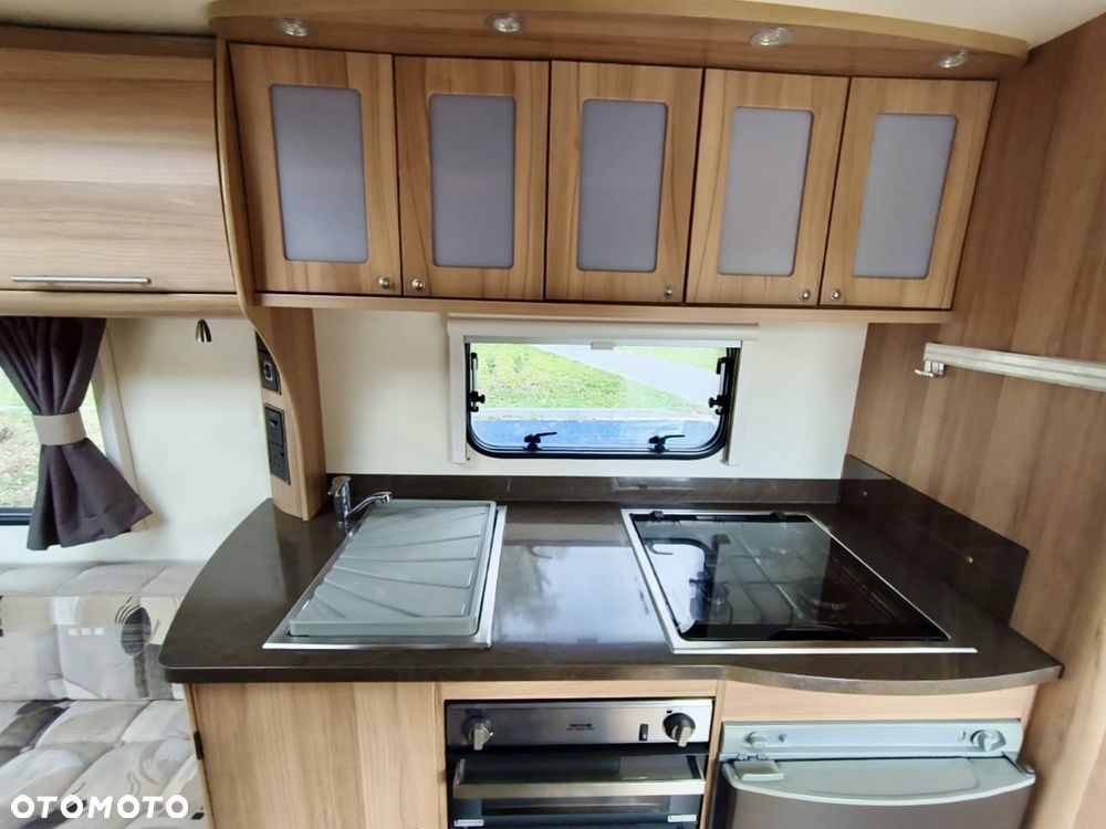Bailey Pegasus 2 460/2 klimatyzacja*mover*przedsionek pompowany - 16
