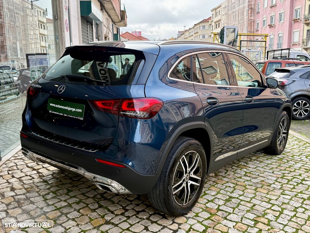 Mercedes-Benz GLA 180 d 8G-DCT Progressive - 5