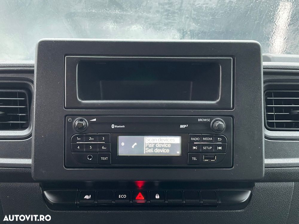 Renault Master BOX 4.8 m 10 EUROPALETI - 23