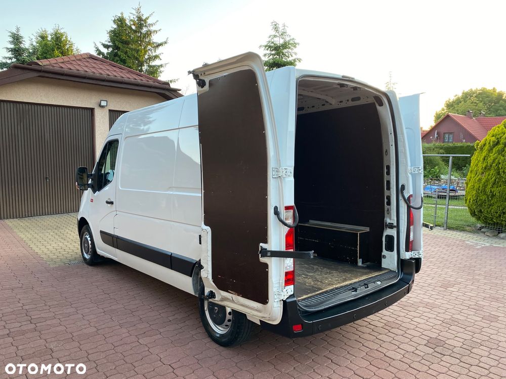 Renault MASTER L2 H2 gotowy do dalszej eksploatacji - 18