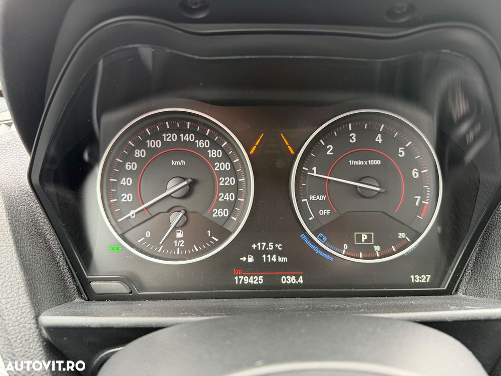 BMW Seria 1 - 8