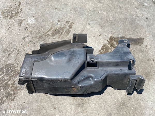 Deflector radiator stanga fata VOLVO V60 D6 HYBRID 2014-2018 31290823 - 3