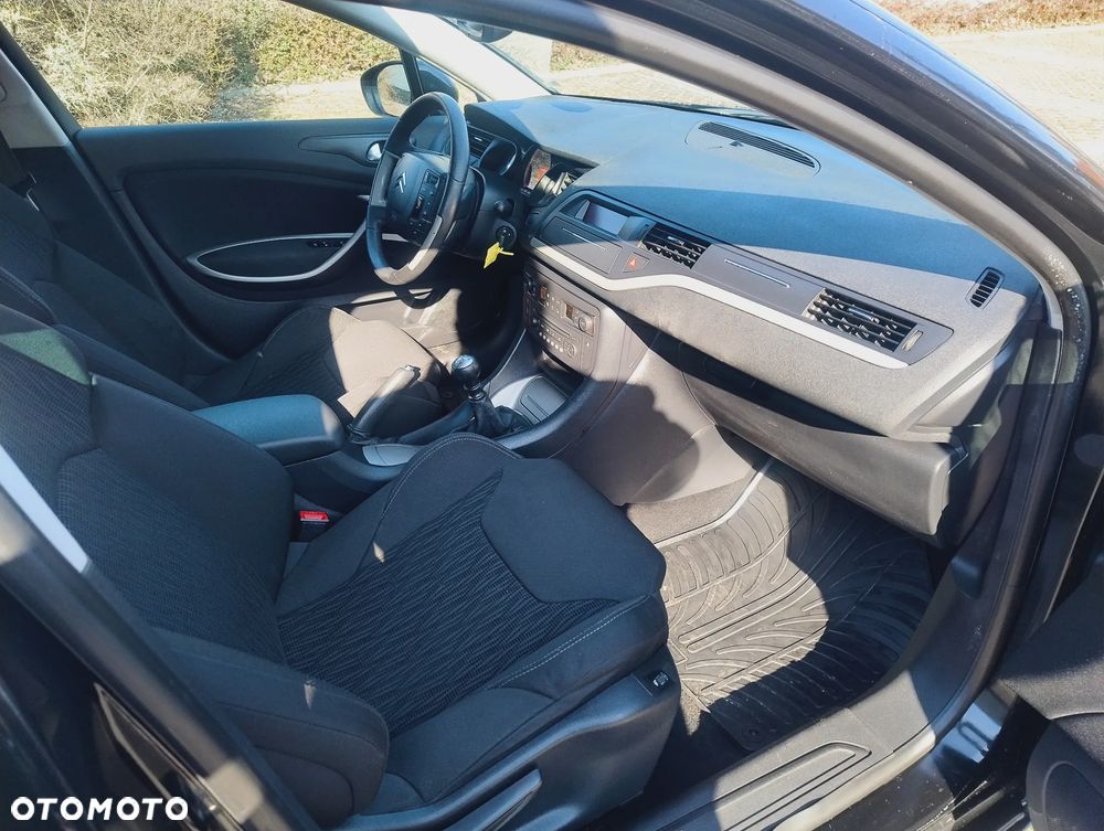 Citroën C5 HDi 140 FAP Confort - 14