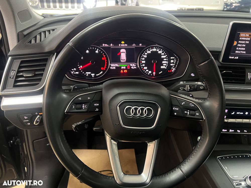 Audi Q5 40 TDI quattro S tronic sport - 29