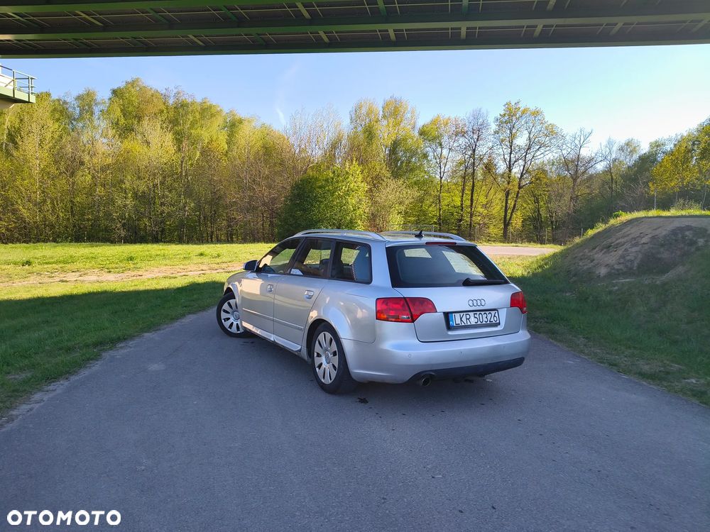 Audi A4 Avant - 5