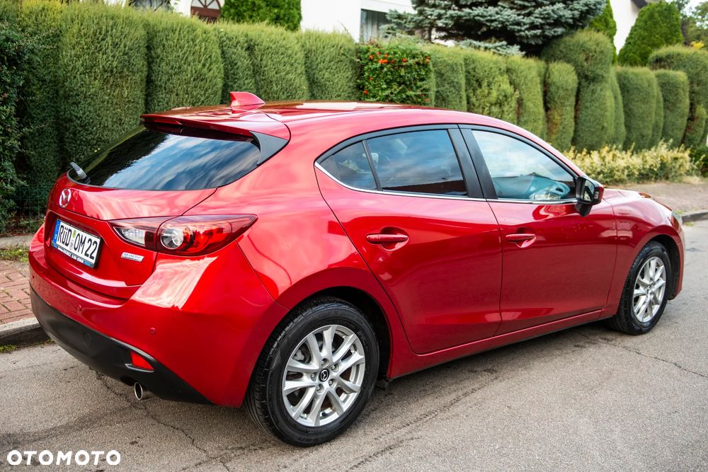 Mazda 3 SKYACTIV-G 120 Signature - 5