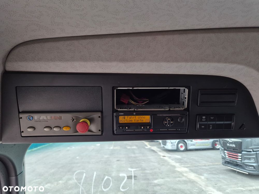 Mercedes-Benz ANTOS 2633 EURO 6 / FAUN VARIOPRESS II 524 V19  sprowadzony z DE - 13