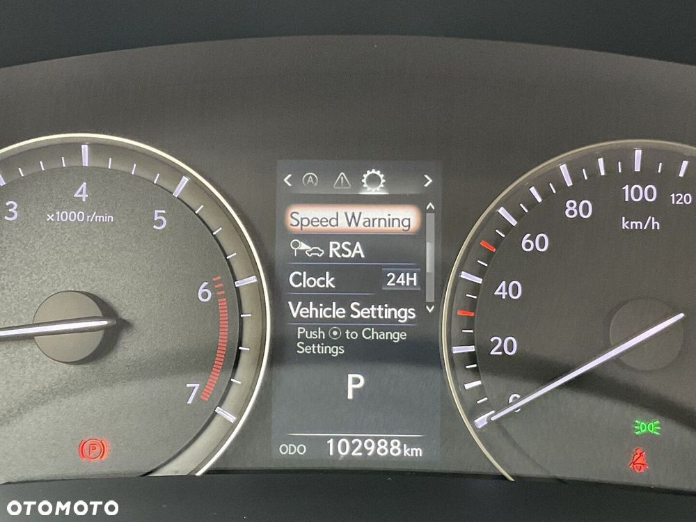 Lexus RX - 29