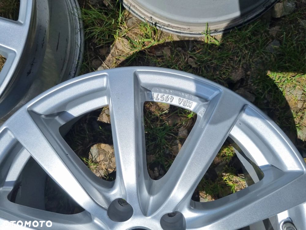 OPEL INSIGNIA B,ZAFIRA C,ASTRA J alu 7,5X17 ET45 5x115,czujniki super stan - 6