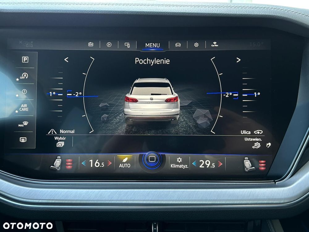 Volkswagen Touareg 3.0 V6 TDI SCR 4Mot - 33