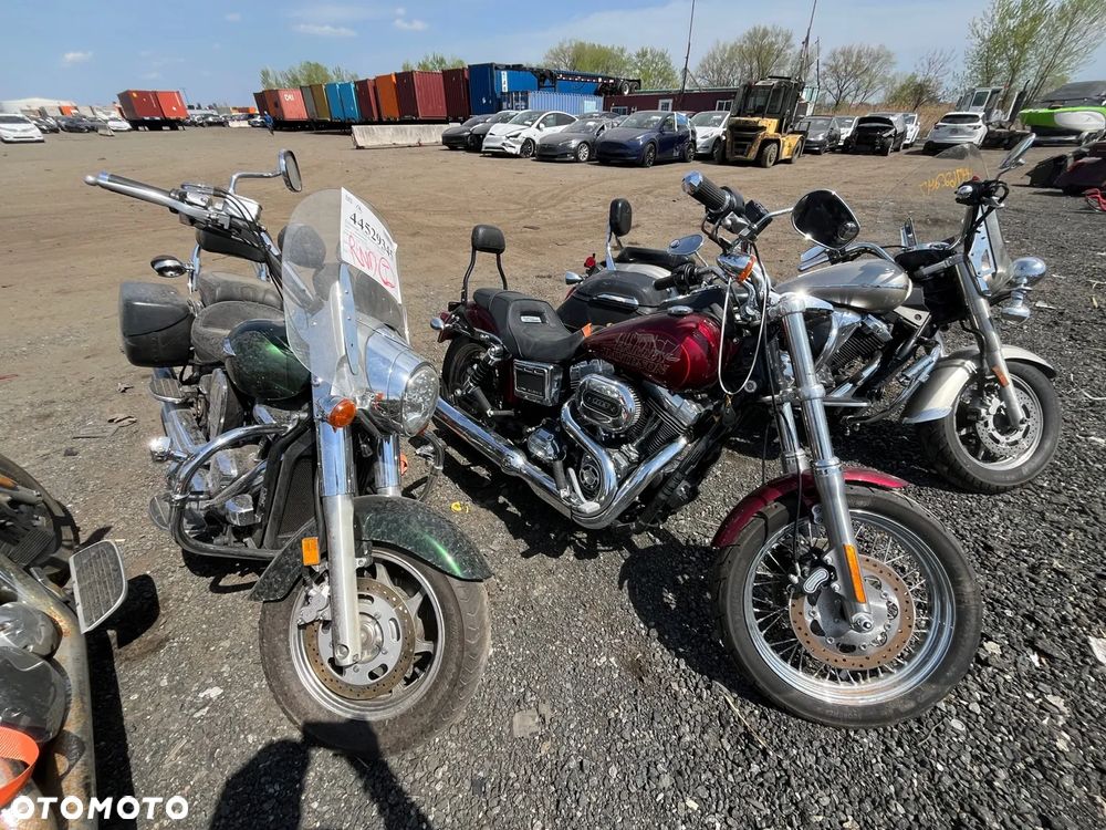 Harley-Davidson Dyna Super Glide - 2