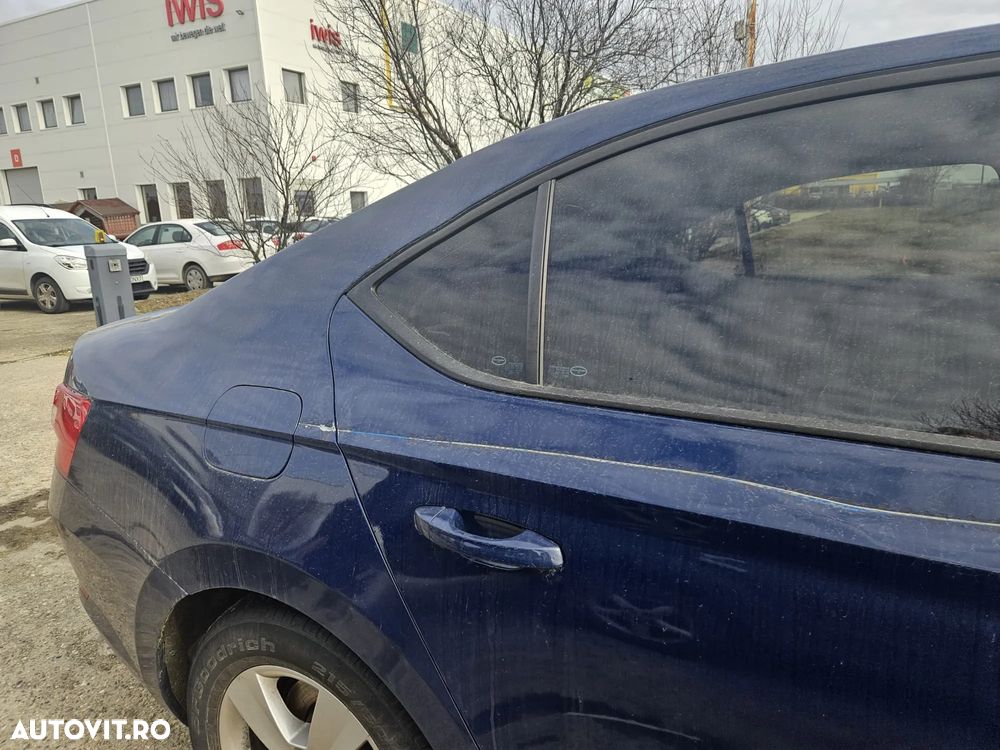 Skoda Superb 2.0 TDI Active - 5