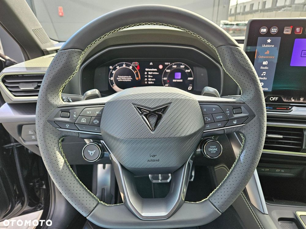 Cupra Leon Sportstourer 2.0 TSI 4Drive DSG - 20