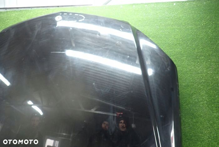 MERCEDES W204 204 C-KLASA 07-10 maska - 8