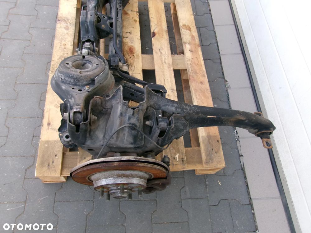 Belka tył oś wózek Mazda VI 6 02-  GG GY - 10