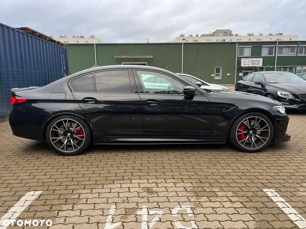 BMW M5 Competition - 10