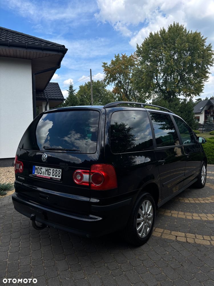 Volkswagen Sharan 2.0 Advantage - 4