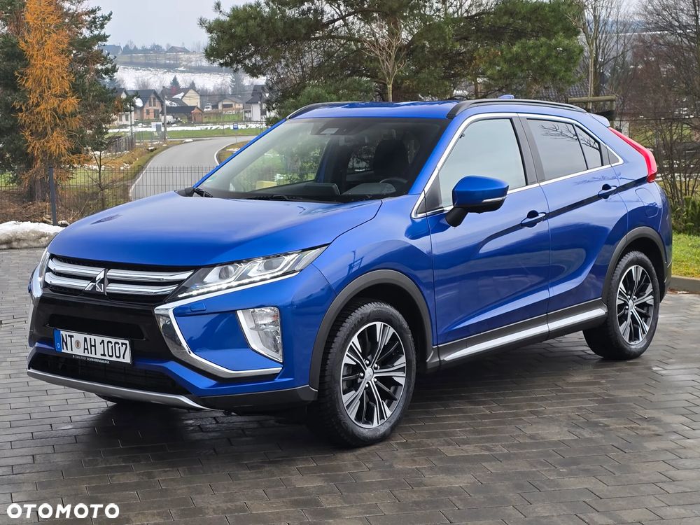 Mitsubishi Eclipse Cross 1.5 T-MIVEC CVT 4WD Spirit+ - 6