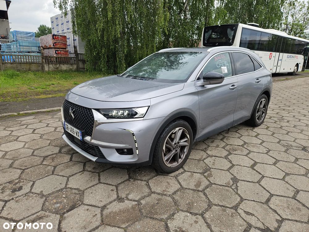 DS Automobiles DS 7 Crossback 2.0 BlueHDi Performance Line + - 1