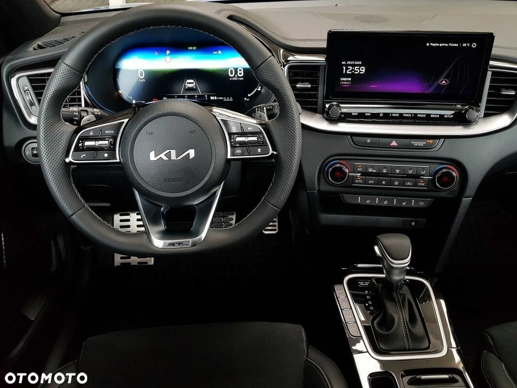 Kia XCeed 1.5 T-GDI GT-Line DCT - 17