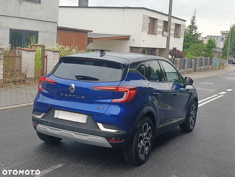 Renault Captur E-TECH Full 145 TECHNO - 25