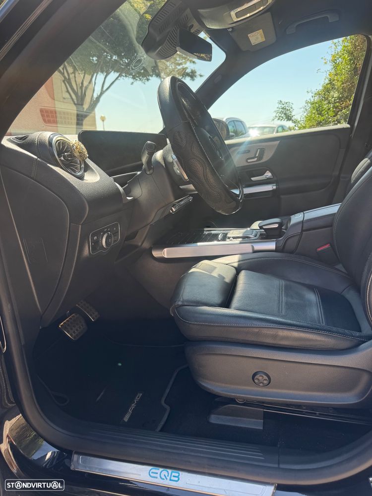 Mercedes-Benz EQB 250 Electric Art - 4