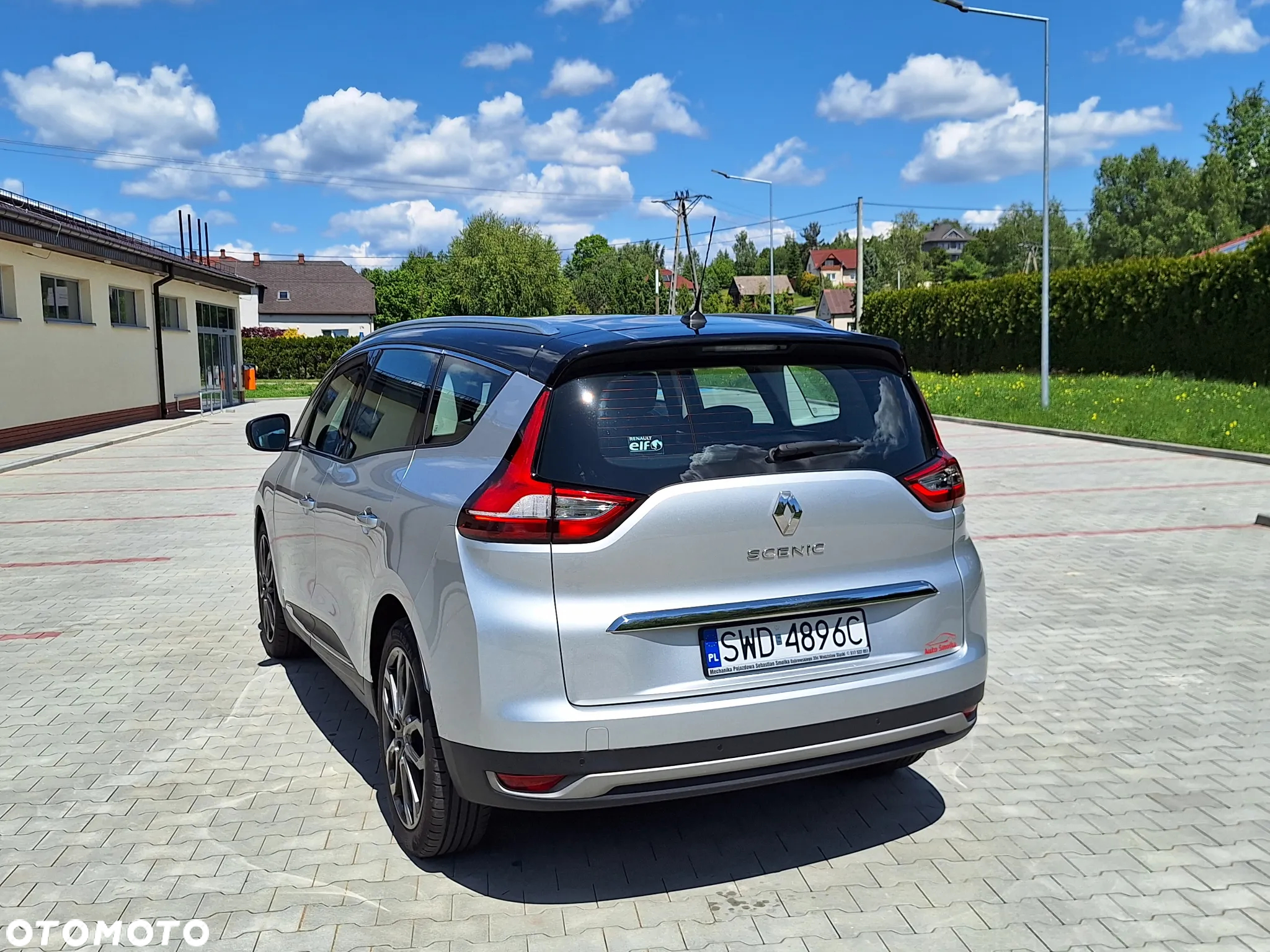 Renault Grand Scenic - 3