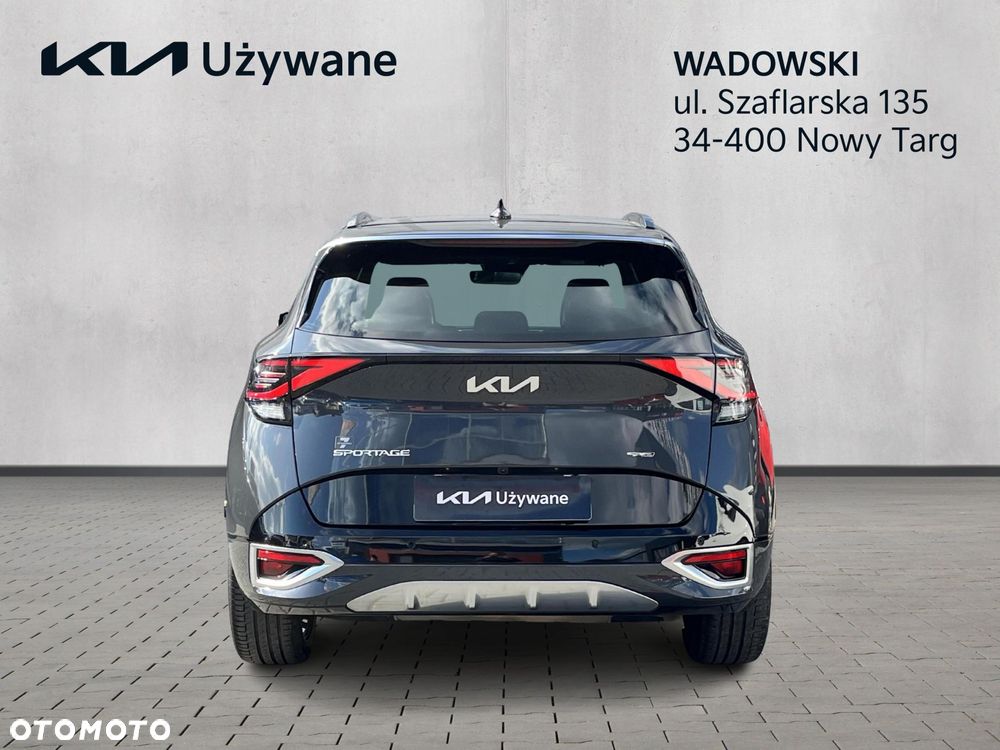 Kia Sportage - 4