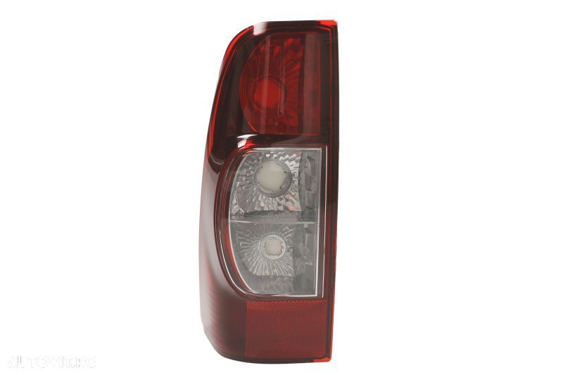 Lampa spate, stop Isuzu D-Max, 11.06-06.12 5 Persoane, spate, fara cablaj, fumuriu, 8973756072, stanga/dreapta - 1
