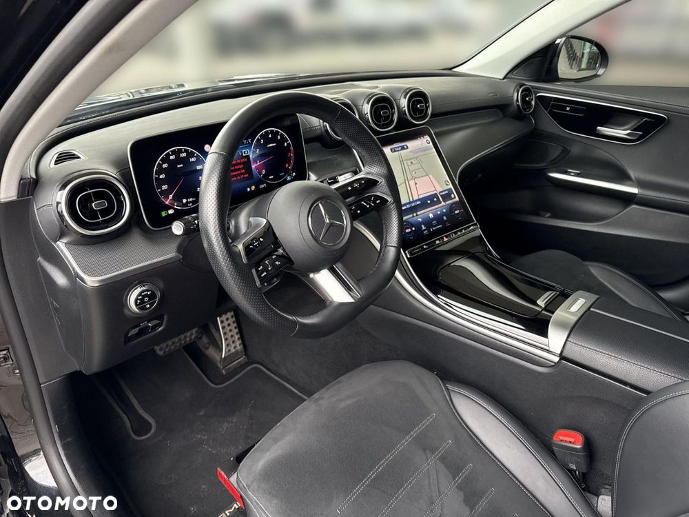 Mercedes-Benz Klasa C - 10