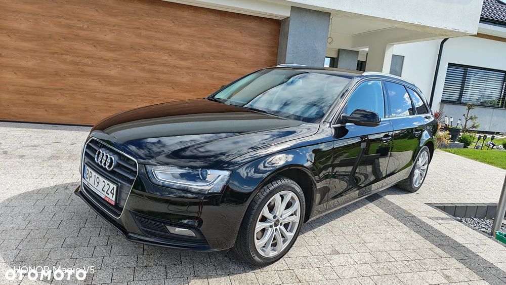 Audi A4 Avant 2.0 TDI DPF multitronic S line Sportpaket - 38