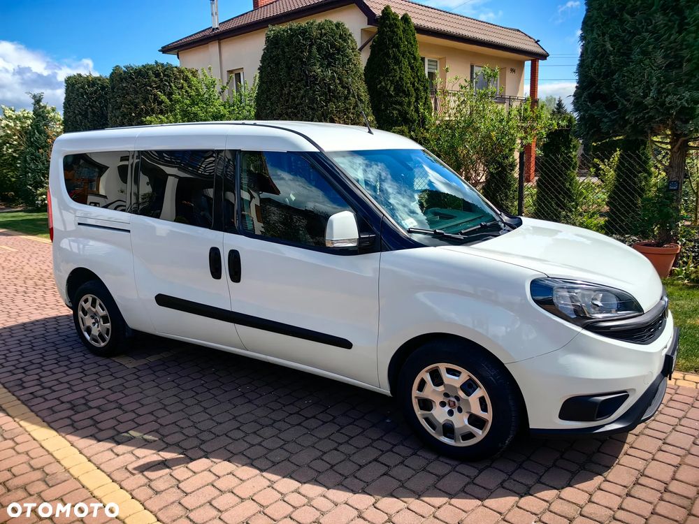Fiat Doblo 1.6 Multijet 16V Easy - 10