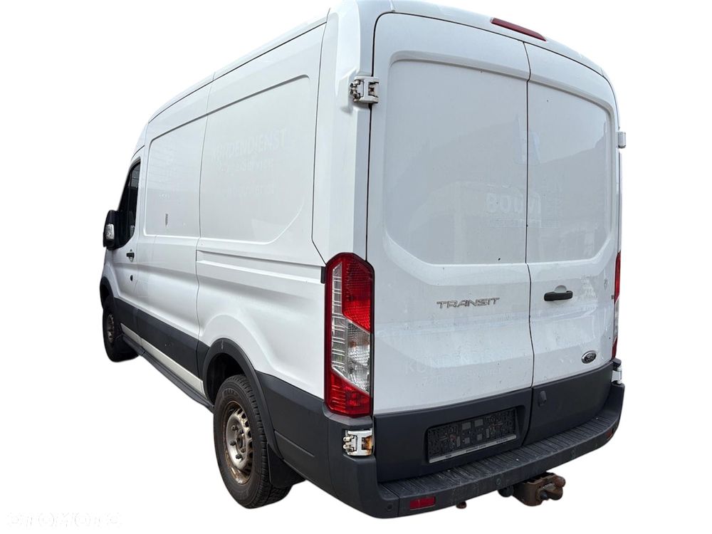 Zamek kaseta drzwi przód LEWY przedni LEWY FORD TRANSIT MK8 2024r po lift - 7