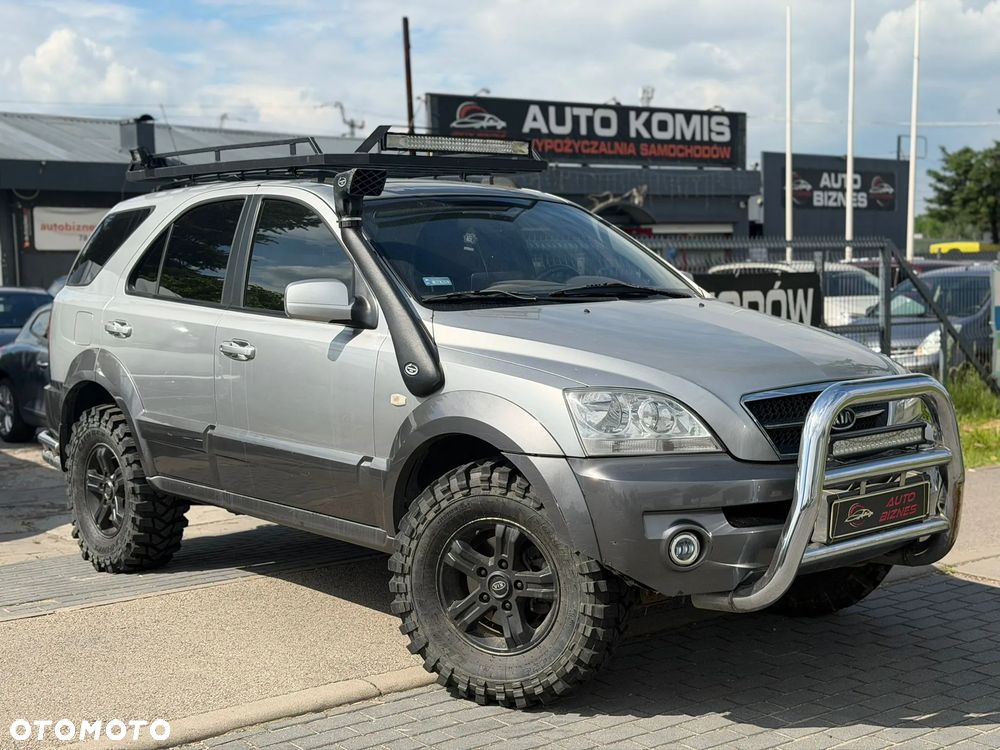 Kia Sorento 2.5 CRDi (air) - 1