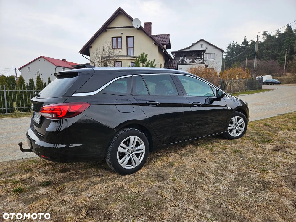 Opel Astra 1.6 D (CDTI) Dynamic - 7