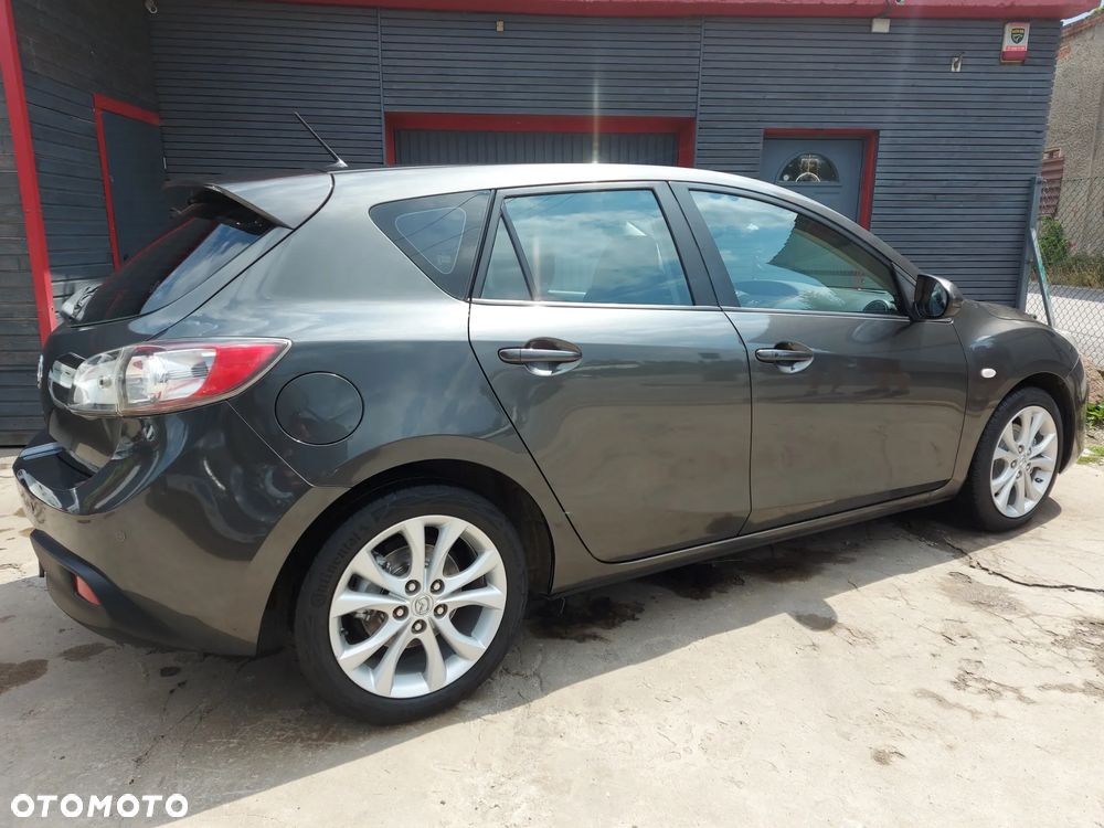 Mazda 3 2.0 MZR DISI Sports-Line - 14