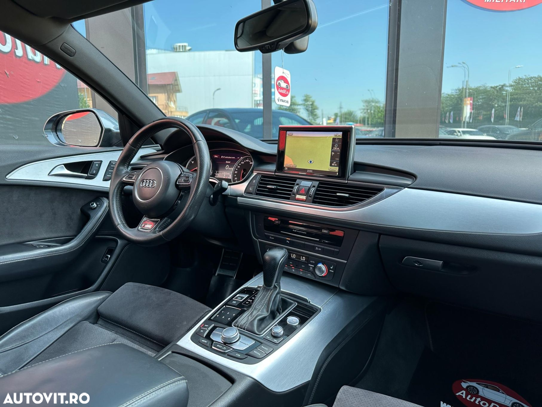Audi A6 2.0 TDI Ultra S tronic - 9