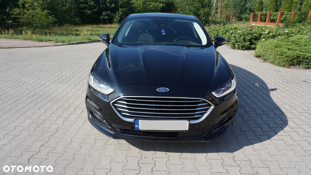 Ford Mondeo 1.5 EcoBoost Edition - 8