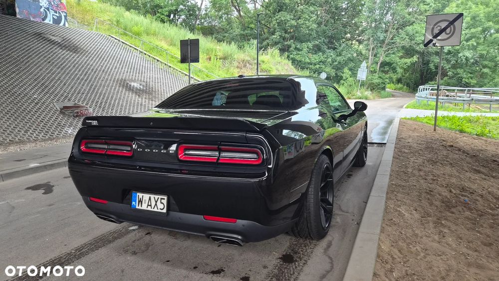 Dodge Challenger 5.7 R/T Shaker - 6