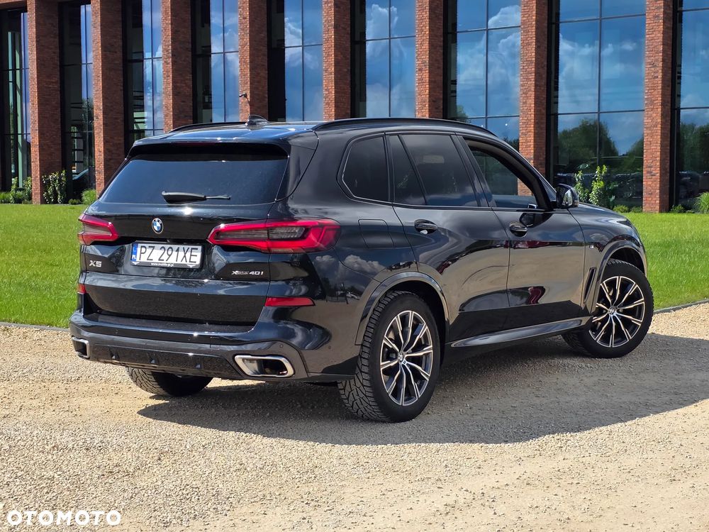 BMW X5 xDrive40i xLine - 11